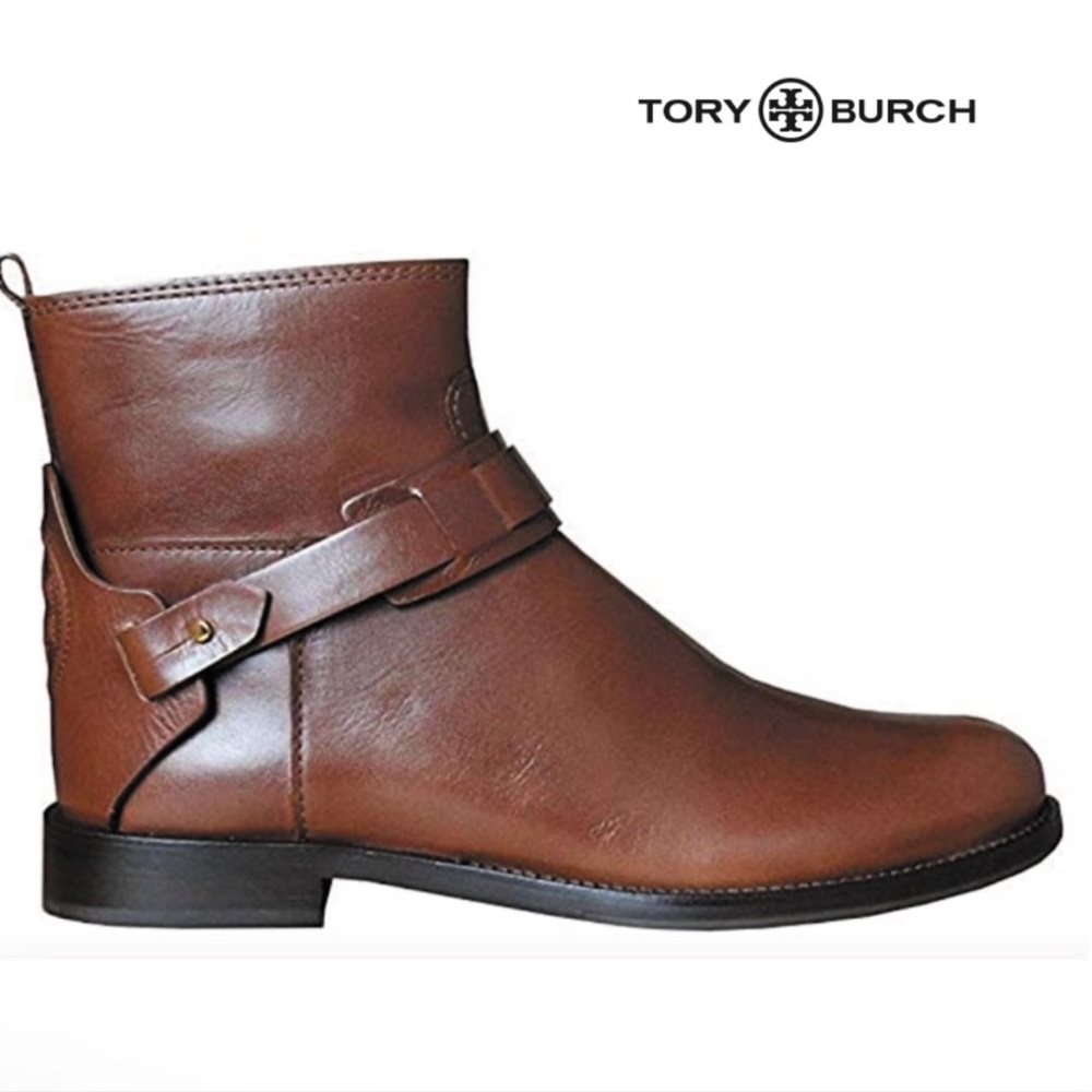 Tory Burch Colton Ankle Bootie